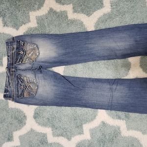 Tall - Big Star Casey K denim - 28XXL